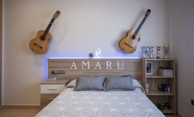 Nieuwbouw Woningen - Villa -
Jerónimo y Avileses