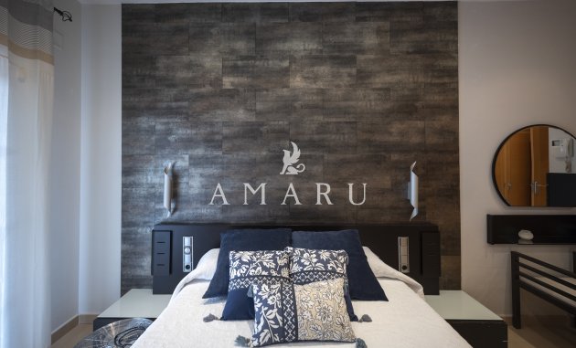 Nieuwbouw Woningen - Villa -
Jerónimo y Avileses