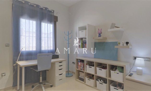 Nieuwbouw Woningen - Villa -
Jerónimo y Avileses