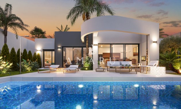 Nouvelle construction - Apartment -
Los Alcazares - Los Alcázares