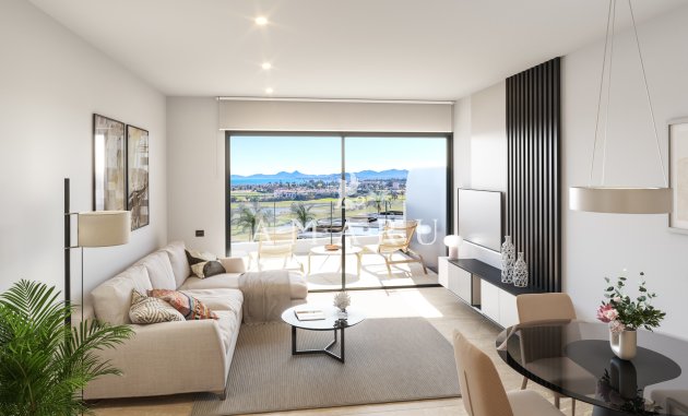 Nouvelle construction - Apartment -
Los Alcazares - Los Alcázares