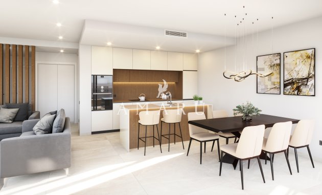 Nouvelle construction - Apartment -
Los Alcazares - Los Alcázares