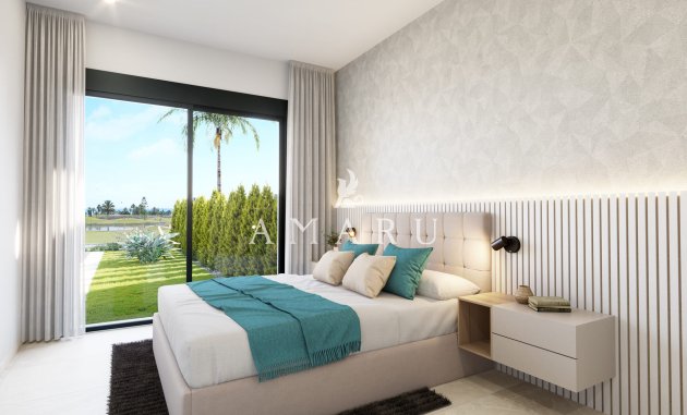 Nouvelle construction - Apartment -
Los Alcazares - Los Alcázares