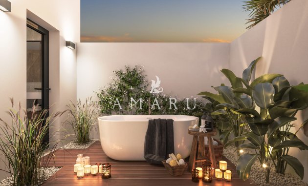 Nouvelle construction - Apartment -
Los Alcazares - Los Alcázares