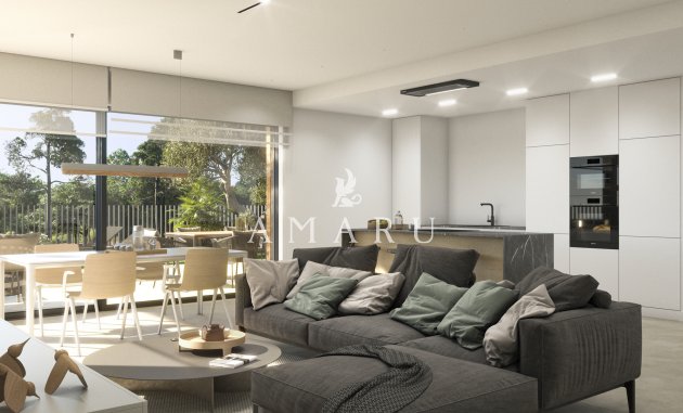 Nieuwbouw Woningen - detached -
Los Alcazares - Los Alcázares