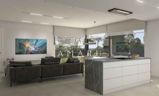 Nieuwbouw Woningen - detached -
Los Alcazares - Los Alcázares