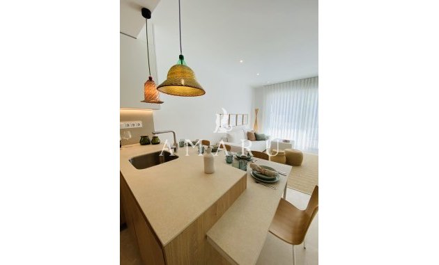 New Build - low-bungalow -
Pilar de la Horadada