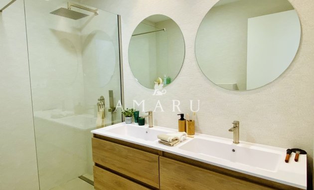 New Build - low-bungalow -
Pilar de la Horadada