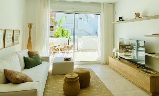 Nieuwbouw Woningen - high-bungalow -
Pilar de la Horadada