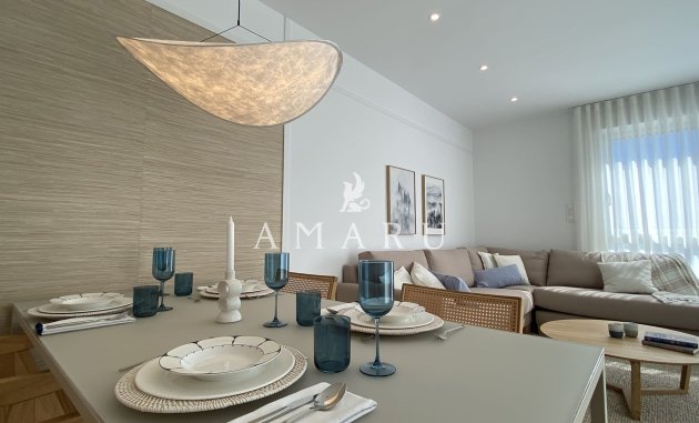 Nieuwbouw Woningen - high-bungalow -
Pilar de la Horadada