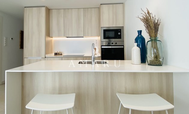 Nieuwbouw Woningen - high-bungalow -
Pilar de la Horadada