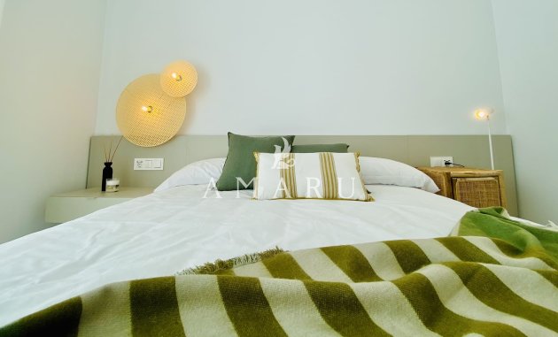 Nieuwbouw Woningen - high-bungalow -
Pilar de la Horadada