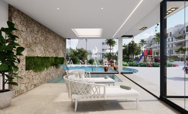 Nieuwbouw Woningen - Penthouse -
Guardamar del Segura - El Raso