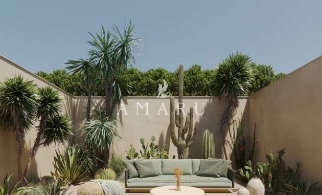 Nieuwbouw Woningen - semi-detached -
Finestrat