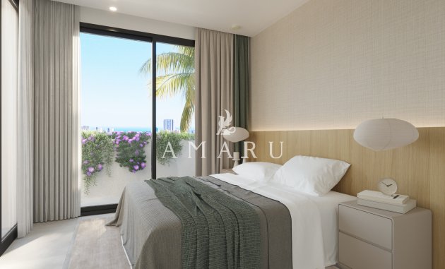 Nieuwbouw Woningen - semi-detached -
Finestrat