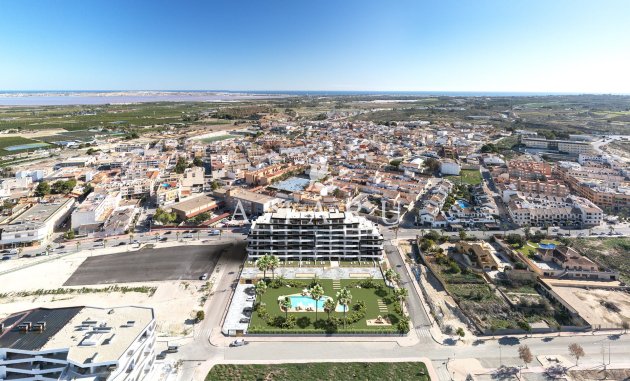 New Build - ground-floor -
San Miguel de Salinas