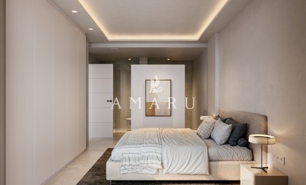 New Build - ground-floor -
La Sella