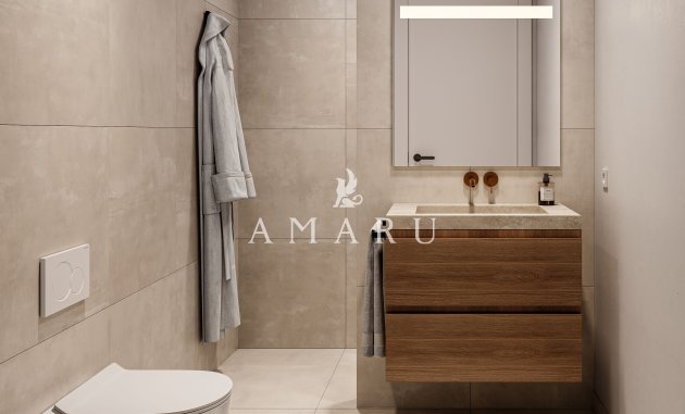 New Build - Apartment -
La Sella