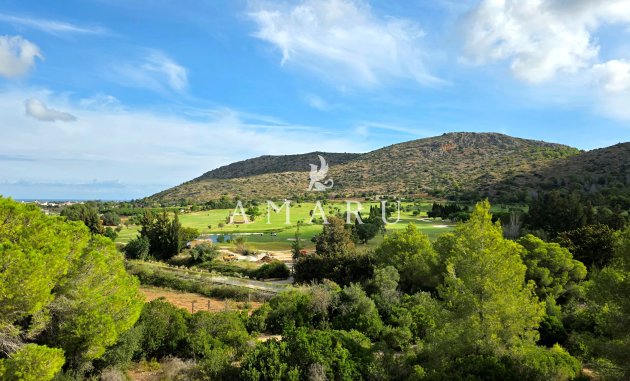 New Build - Apartment -
La Sella