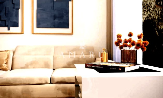 New Build - ground-floor -
Torrevieja