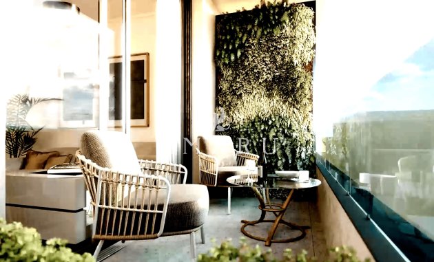 New Build - ground-floor -
Torrevieja