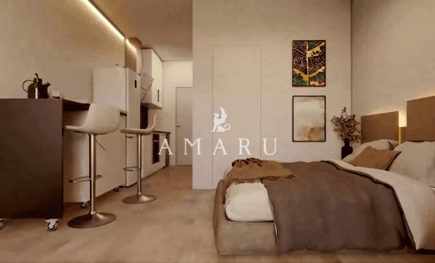 New Build - ground-floor -
Torrevieja