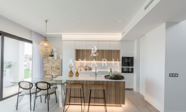 Nieuwbouw Woningen - detached -
Finestrat