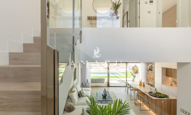 Nieuwbouw Woningen - detached -
Finestrat