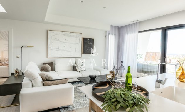 Nieuwbouw Woningen - detached -
Finestrat