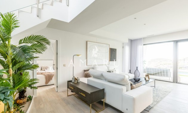 Nieuwbouw Woningen - detached -
Finestrat