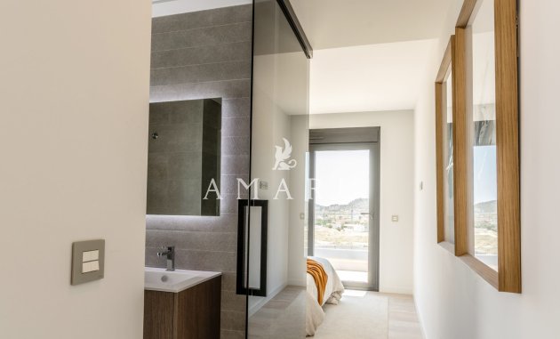 Nieuwbouw Woningen - detached -
Finestrat