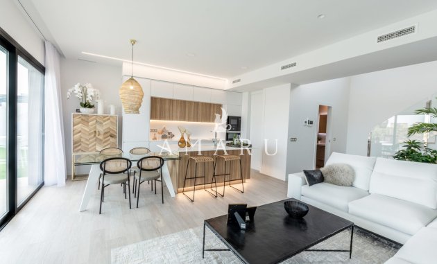 Nieuwbouw Woningen - detached -
Finestrat