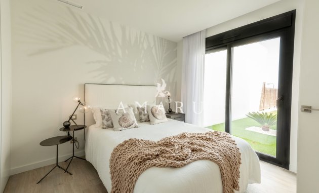 Nieuwbouw Woningen - detached -
Finestrat