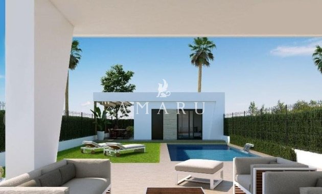 Nieuwbouw Woningen - detached -
Finestrat