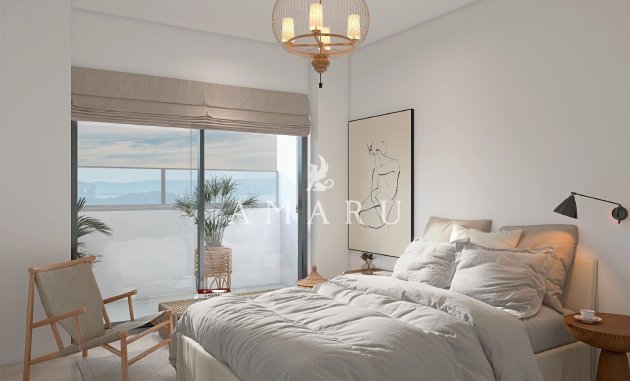 Nouvelle construction - ground-floor -
Torrevieja