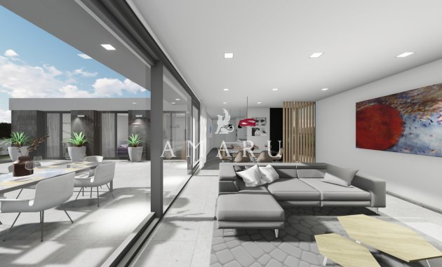 Nieuwbouw Woningen - detached -
San Juan de los Terreros - San Juan De Los Terreros