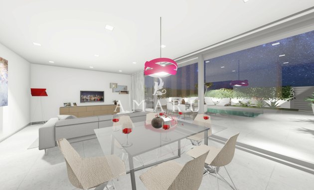 Nieuwbouw Woningen - detached -
San Juan de los Terreros - San Juan De Los Terreros