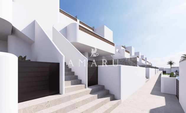 Nieuwbouw Woningen - low-bungalow -
Dolores