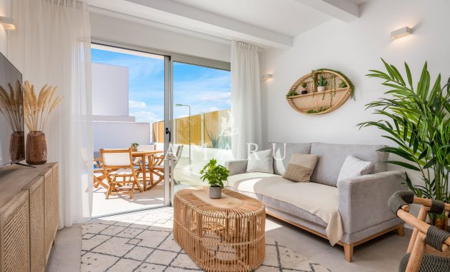 Nieuwbouw Woningen - low-bungalow -
Dolores