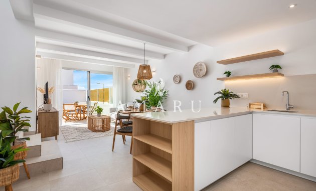 Nieuwbouw Woningen - low-bungalow -
Dolores