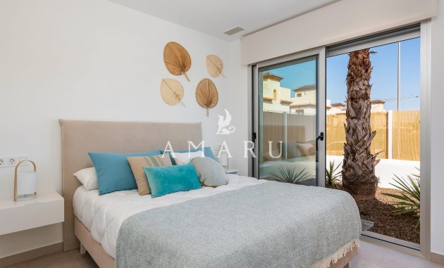 Nieuwbouw Woningen - low-bungalow -
Dolores