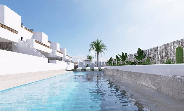 Nieuwbouw Woningen - low-bungalow -
Dolores