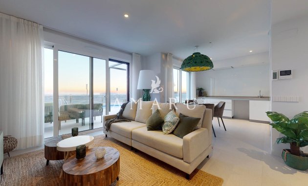 Nouvelle construction - detached -
Mutxamel