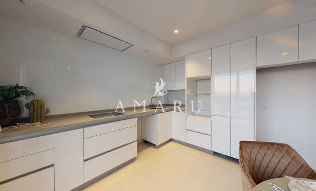 Nouvelle construction - detached -
Mutxamel