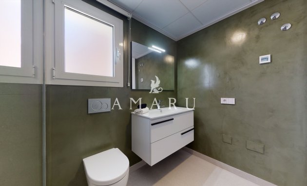 Nouvelle construction - detached -
Mutxamel