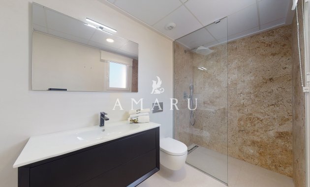 Nouvelle construction - detached -
Mutxamel