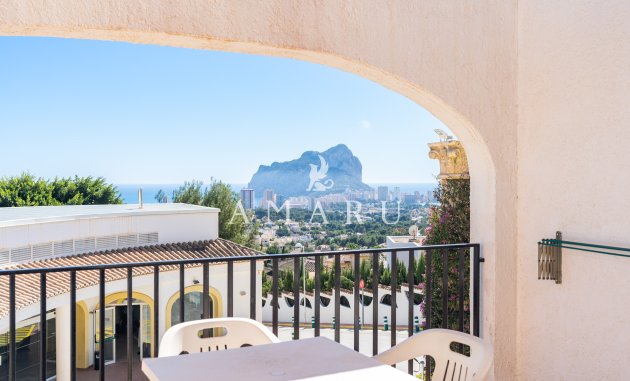 Nieuwbouw Woningen - high-bungalow -
Calpe