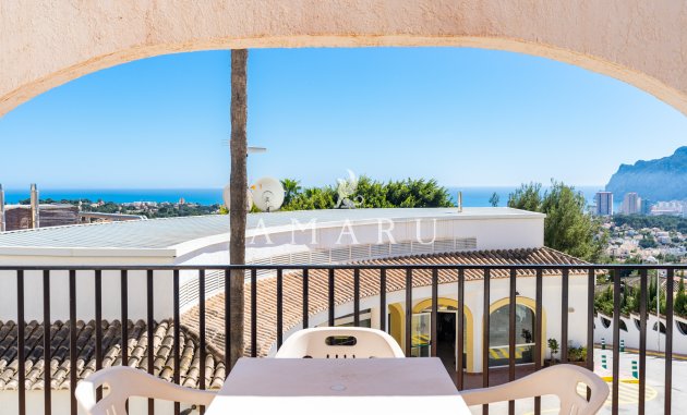 Nieuwbouw Woningen - high-bungalow -
Calpe