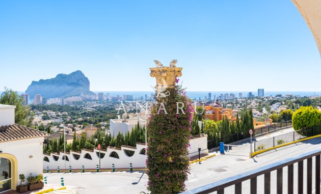 Nieuwbouw Woningen - high-bungalow -
Calpe