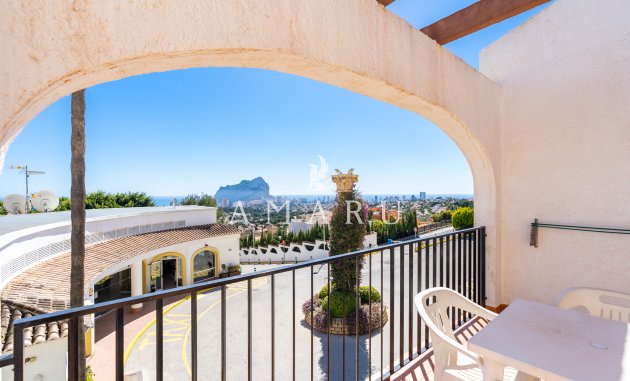 Nieuwbouw Woningen - high-bungalow -
Calpe